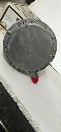 Mercoid PG-153-P1 Gas Pressure Mercury Switch 1-30 inch water Meter Controller - Image 5