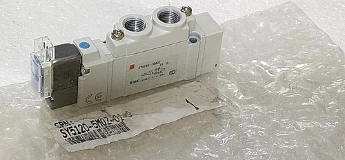 SMC VQZ1121 VQ1370N SY5120 Solenoid Valve 5 Port Transducer Transmitter Meter - Image 5