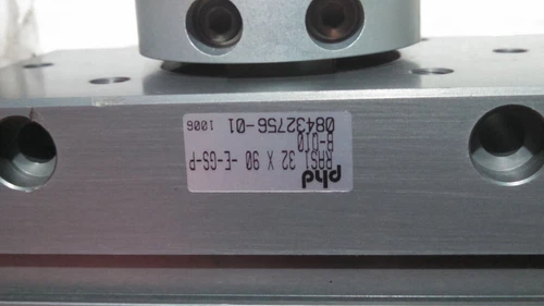 PHD RAS1 32 X 90 Bore 32mm 90* High Load Pneumatic Rotary Actuator Transmitter - Image 5