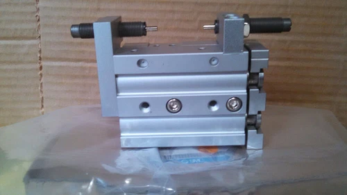 SMC MXS8 CXSL CDM2R CDUW Bore 32 16 15 10 8 mm Table Guided Cylinder Transmitter - Image 5