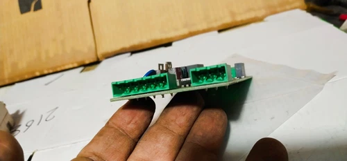 Carel PCOUNI2000 Humidifier Interface PCB Controller Transducer Transmitter - Image 5