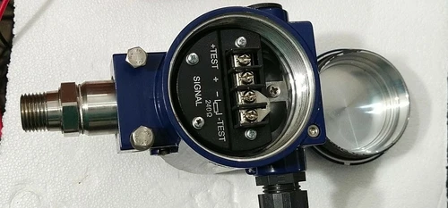 Delta DPC 2000 Hart 4-20mA 0.25 25Bar Pressure Transmitter Transducer Meter - Image 5