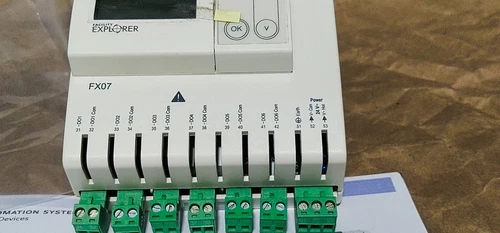 Johnson Controls LP-FX07D71-000C Terminal Controller PLC Transmitter Transducer - Image 5
