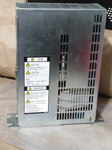 Matsushita Panasonic Panadac P326M-005 Motor Drive AC200V Transmitter Transducer - Image 5