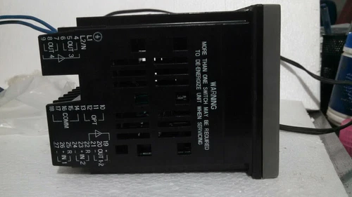 Honeywell DC2500-CE Digital Controller Meter Transmitter Transducer Tested - Image 5