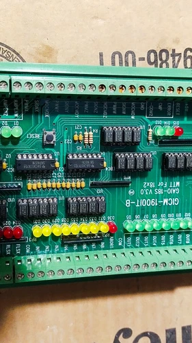 Galil Motion Control GICM 1900IT-B Module PLC Controller Transmitter Transducer - Image 6