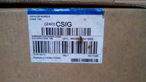 Johnson Controls CSIG Ethernet Switch Control Integrator Transmitter Transducer - Image 6