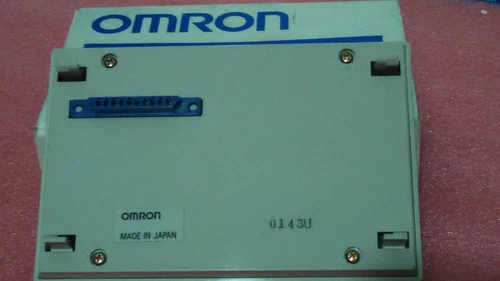 Omron V600-P01 Monitor Unit PLC DCS Controller Transducer Transmitter Meter - Image 5