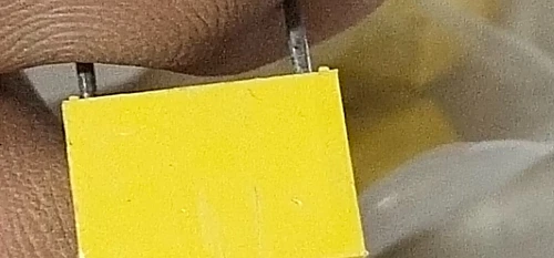 Phillips MKT 344 21104 0.1/10/100 0.1UF Polyester Capicitor - Image 6