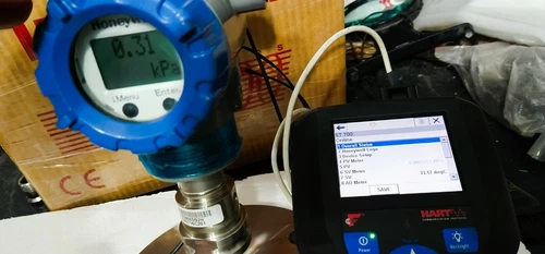 Honeywell ST700 Smartline Hart 4-20mA Diaphragm 5-500 psi Pressure Transmitter - Image 6