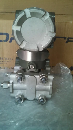 Yokogawa EJA110A SS Cover 4-20mA Hart dp Pressure Transmitter Transducer Meter - Image 6
