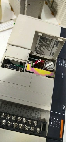 Omron Sysmac CQM1 PLC Controller CPU21 PA206 ID212 OC222 Power On Transducer - Image 6