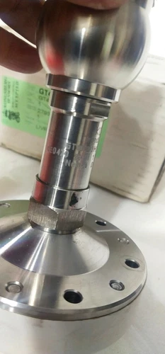 Kongsberg GT404 Maritime Hart 4-20mA 25 bar Teflon Sensor Pressure Transmitter - Image 5