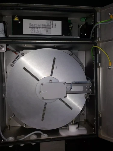 KROHNE-Optisys SLM 2100, Optical Sludge Level Measuring Transmitter Controller - Image 6