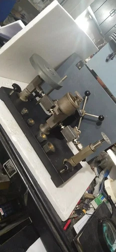 Barnet MK3 Dead Weight Calibrator Tester 8000PSI 400 Pressure Gauge Transmitter - Image 5