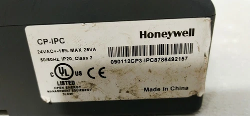 Honeywell CP-IPC Programmable Controller Transmitter Transducer - Image 6