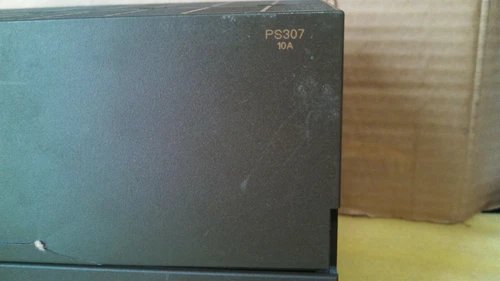 Siemens 6ES7 307-1KA00 Power Supply 24VDC 10A PLC DCS Transmitter Transducer - Image 6