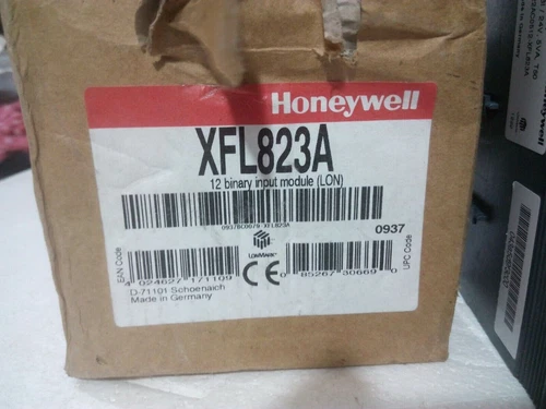 Honeywell XFL823A 12 Bit Input Module PLC Controller Transmitter Transducer - Image 6