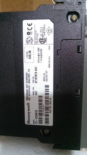 Honeywell TC-CCN013 TC-CCR012 Interface Module PLC DCS Transmitter Transducer - Image 6