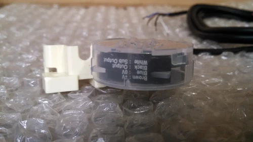 Panasonic SQ4-A21 Safety Liquid Leak Sensor Transmitter Transducer Controller - Image 5