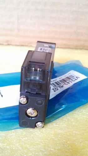 SMC 5 Port 24VDC VZ3143-5L0Z SY3140 Solenoid Valve Transducer Transmitter Contr - Image 5