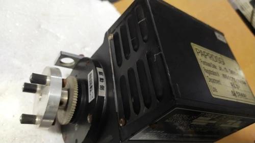 Ono Sokki SS-050 Torque Detector Meter 5Nm 6000RPM 110VAC Controller Transducer - Image 5