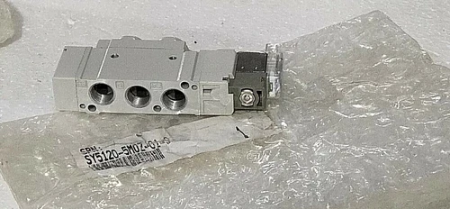 SMC VQZ1121 VQ1370N SY5120 Solenoid Valve 5 Port Transducer Transmitter Meter - Image 6
