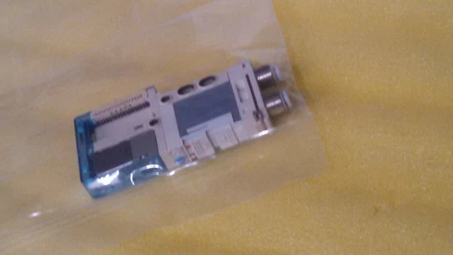 SMC SJ3260-6CUD-C4 SJ3160 12VDC Solenoid Valve Transducer Transmitter - Image 6