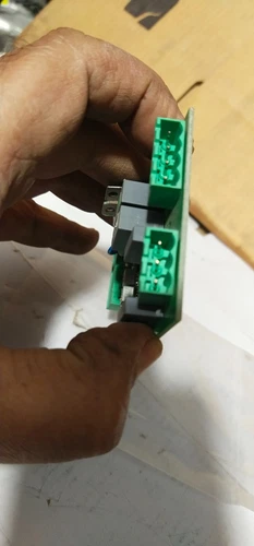 Carel PCOUNI2000 Humidifier Interface PCB Controller Transducer Transmitter - Image 6