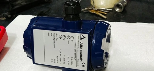 Delta DPC 2000 Hart 4-20mA 0.25 25Bar Pressure Transmitter Transducer Meter - Image 6
