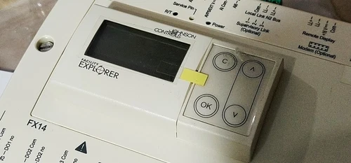 Johnson Controls LP-FX14D71-000C Field Controller PLC HVA Transmitter Transducer - Image 6