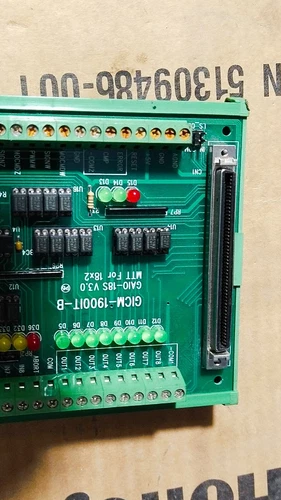 Galil Motion Control GICM 1900IT-B Module PLC Controller Transmitter Transducer - Image 7