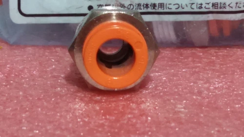 SMC KQH03-35S KQ2H09-36S-X2 Male Connector 4 8 mm 1/2 I Transducer Transmitter - Image 6
