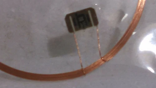 Omron V720D52 RFID Tag Inlets Inductive Transmitter Transducer - Image 7
