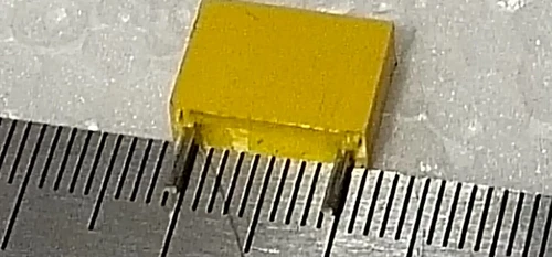 Phillips MKT 344 21104 0.1/10/100 0.1UF Polyester Capicitor - Image 7
