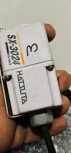 Hatsuta SX-3024 HIR-3024II Flame Detector Controller Transducer Transmitter - Image 6