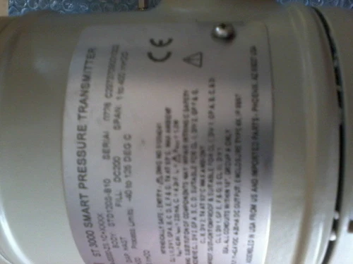 Honeywell STD120 Smart 4-20mA 20-400 Water D/P Pressure Transmitter Transducer - Image 7
