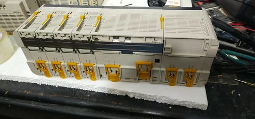 Omron Sysmac CQM1 PLC Controller CPU21 PA206 ID212 OC222 Power On Transducer - Image 7