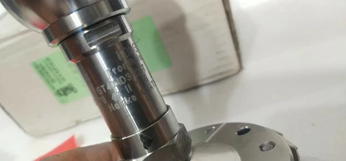 Kongsberg GT404 Maritime Hart 4-20mA 25 bar Teflon Sensor Pressure Transmitter - Image 6