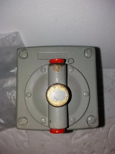 ITT GT18EDD89 I/P Converter 4-20 mA 3-15 PSI Pressure Transducer Transmitter - Image 7