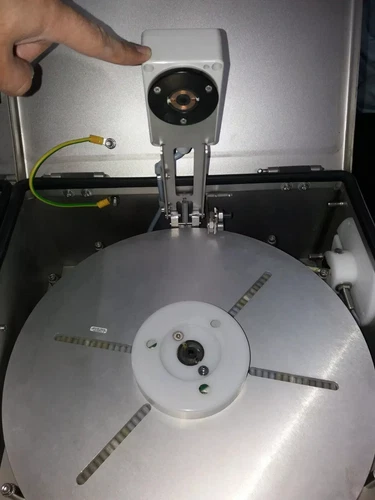 KROHNE-Optisys SLM 2100, Optical Sludge Level Measuring Transmitter Controller - Image 7