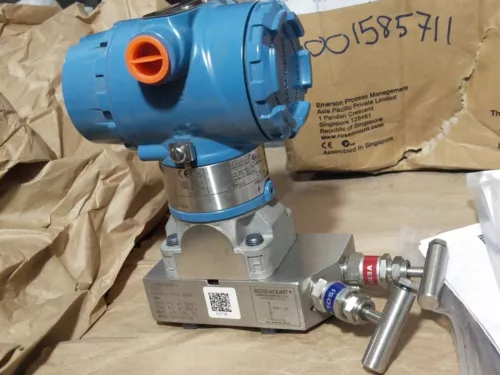 Rosemount 3051CG4A Hart 4-20mA -14 TO 300PSI Smart Pressure Transmitter Meter - Image 6
