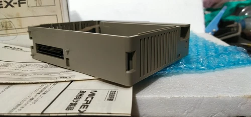 Fuji Electric Micrex-F70 NC1X1604-WZE Digital Input Module PLC DCS Transducer - Image 7