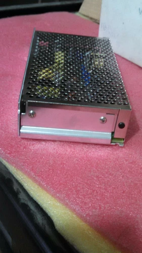 Mean Well SD-100D Power Supply In 96 Out 24 5 VDC PLC DCS Transmitter Transducer - Image 7
