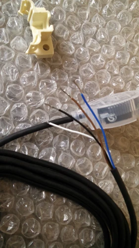 Panasonic SQ4-A21 Safety Liquid Leak Sensor Transmitter Transducer Controller - Image 6