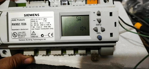 Siemens RWX62.7036 Universal Controller Module Transmitter Transducer - Image 6