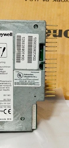 Honeywell XC5010C Excel 5000 CPU Module PLC Controller Transducer Transmitter - Image 6