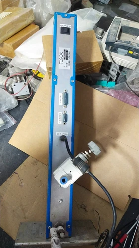 Nidec Tosok CAG3000 Column Air Gauge Micrometer Controller Transducer - Image 7