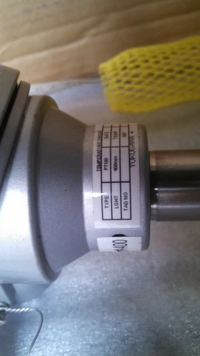 Yokogawa Temperature Sensor Pt100 Model RH-31 400mm thermowell new Transducer - Image 7