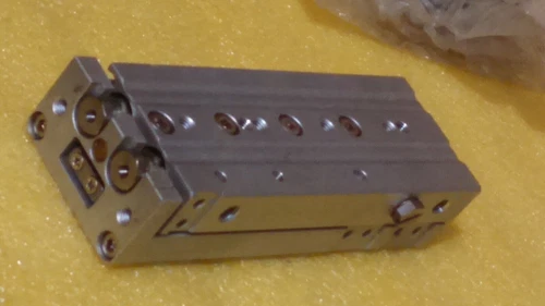SMC MXS8 CXSL CDM2R CDUW Bore 32 16 15 10 8 mm Table Guided Cylinder Transmitter - Image 7